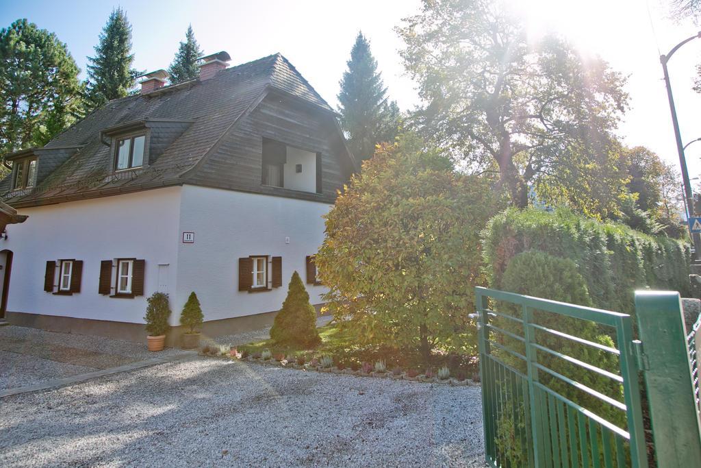 Salzburg Cottage Exterior photo