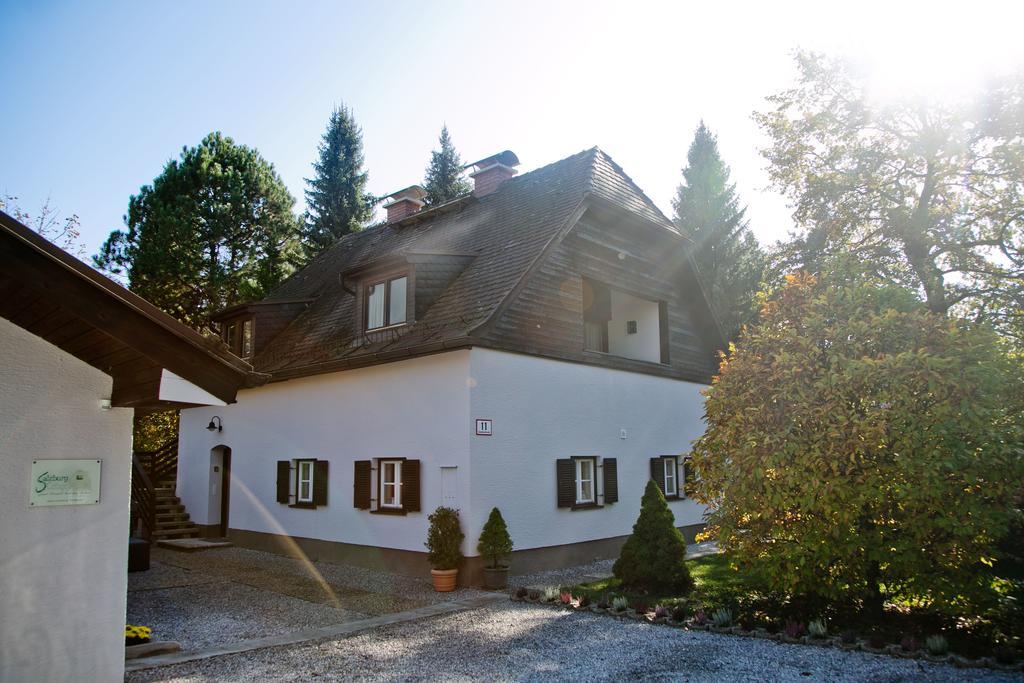 Salzburg Cottage Exterior photo