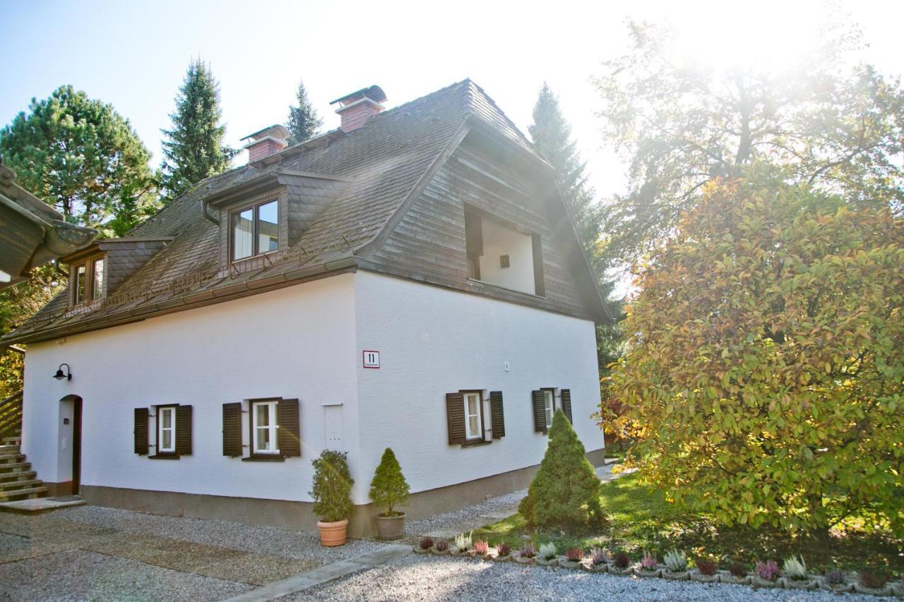 Salzburg Cottage Exterior photo